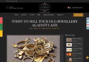 Steps to sell your Old Jewellery against Cash - Cash N Gold - Are you worried about selling your old jewelry? Do you really look for the best place to sell your precious ornaments? Then Don't worry,  we are here to help you. At Cash N Gold,  We ensure you give the highest value for your asset. We promise to give you the best service with instant cash as per your requirement. Being the best Gold Buyer Company in Bhubaneswar,  you will never be dissatisfied with our offers. Be in touch with Us and experience the top class service that you deserve.