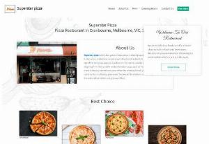 5% Off - Superstar pizza Menu Takeaway Cranbourne, VIC - Looking for Best pizza restaurant in Cranbourne, VIC?? Then Visit Superstar pizza which serves pizza at Truganina. Get 5% Off Use Code: OZ05. Pickup only available. Place your Order Now!!