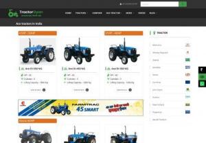 Ace Tractor price in 2020-Tractorgyan - If you want to know more about tractors with their on road price and features and with customer reviews,then visit our website to buy or sell old tractor.