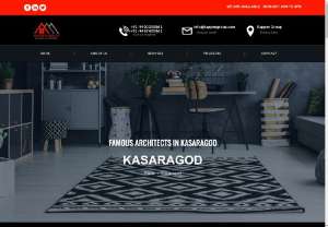 Architects in Kasaragod - Kappen group is the best architecture firm in Kerala with expert architects based on Kasargod, Kerala. Kappen is expanding its wings to the different parts of Kerala and is creating wonderful creative builders which is unmatchable great with designs and styles.