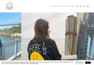 MarisaCheyenne - Sustainable, hand painted, upcycled denim jackets with a purpose. Additionally offers an educational blog exploring solutions to climate change and shedding light on other injustices within the fashion industry.