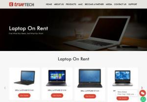 Laptops on Rent | Laptop Rental Service in Delhi ncr, Gurgaon - We offer laptops on rent for office and personal use in Delhi, Noida and Gurgaon. Get laptops with high configurations at best price with quick delivery.