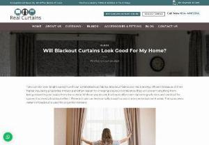 Blackout Curtains Fixing UAE - Real curtains have a variety of curtains of blinds. You can buy blackout blinds, blackout reversible eyelet curtains with reversible fabric, and light-blocking from Real Curtain. Shop with us and get 50% off on all the products.