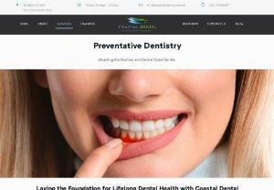 Emergency dentist central coast - Preventive dental care experts at coastal dental helps to provide solutions for gum disease, tooth decay, cracked teeth and chronic infections. Make a Call!