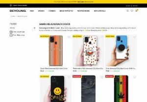 Different Varieties of Samsung A21s Phone Covers to Buy Online - BeYoung gives enormous diversity in the Samsung A21s mobile cover online shopping that smooth the progress of selecting the best among the best.Make a difference and shop a branded Samsung A21s phone covers online at beyoung in just few clicks.