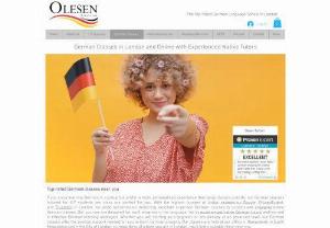 German Classes in London and Online - Sign up for one of our small German classes with only 5 students per class. Experienced native tutors,  classes for all levels- from absolute beginner (A1) to advanced (C2). In London and online.