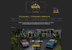 Focus Film Studio - If you are planning for your big day and search for professional and experienced wedding photographer or videographer in Melbourne, call Focus Film Studio. Every photographer or videographer has a different working style, so it\'s too much important to select someone who not only capture the beautiful photos, but someone whose style you love. We at Focus Film capture more than 1000 events and each events create an perfect representation and celebration of your unique love story. We offer the...