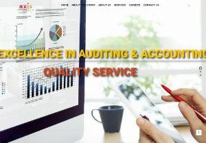 Axis Auditing And Accounting | Accounting Firm In  Dubai UAE - Axis Auditing and Accounting (AAA) is a professional audit firm in U.A.E where our parameters of success are measured by the value of service we deliver to our clients.