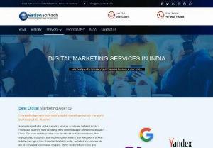 Digital Marketing Services - Estivasoftech is the best digital marketing company. We provide the best digital marketing services like SEO, SMM, SMO, PPC, ORM, and Software Development. If you want to grow your business in this internet world. Don\'t waste time. Estivasoftech is waiting to promote your business with an expert team.