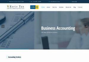 Karis Tax and Accounting Services - Karis Tax and Accounting Services offers professional tax return services to clients in Clayton & surrounds of Melbourne. Call 03 8555 3363 for details.