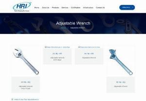 Water Pump Plier Manufacturers in India - HRI Hand Tools is a prominent water pump plier manufacturer in Jalandhar, Punjab, India. Explore our wide range of reliable and high quality water pump plier.