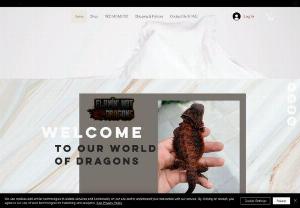 FLAMIN\' HOT DRAGONS - Flamin\' Hot Dragons strives to be recognized as one of the top breeders specializing in extremely red & orange colored morphs. We only showcase those of which we believe are top of the line and prioritize quality over quantity.