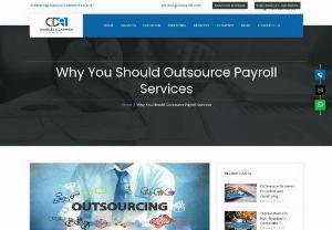 Why You Should Outsource Payroll Services - Payroll can be referred to as the number of employees getting paid by their employer for the work they carry out. It is also related to the tasks involved in paying the employees such as calculating the tax, deducting it, making federal contributions such as in different insurance policies etc. This article outlines the major benefits of outsourcing payroll services.
