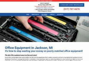 ink jet printers jackson mi - The right office technology solutions from J. McEldowney, Inc. in Jackson, MI, will make your workplace efficient and productive. They have what you need. For service related details visit the site.