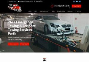 Perth CT Towing Services - Whether it\'s a breakdown, accident, transporting your vehicles to a garage or as simple as a tyre change, we\'ve got you covered.We are the most established and reputable tow truck company in Perth. Call us today 0408 555 477