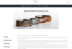 Meteorite Rings Co - We locate at: 1634 E Sandhill Drive, Washington, UT 84780 USA. Call us: (312) 428-5297