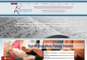 Southwestern Music Therapy, L.L.C. - Music Therapy is the clinical and evidence-based use of music interventions to accomplish individualized goals within a therapeutic relationship by a credentialed professional who has completed an approved Music Therapy program.