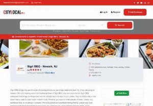 Sigri BBQ in Newark, NJ - Sigri BBQ is the best restaurant serving delicious Indian BBQ at economical rates in Newark, NJ.