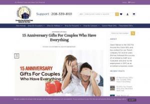 Anniversary Gifts for Couples - You are searching for a gift for a couple who is about to celebrate an anniversary party? Yet, choosing out a perfect gift for a couple can seem pretty challenging. We help you celebrate either the first or the fiftieth anniversary with a thoughtful anniversary gifts for couples.