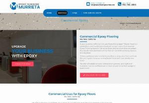 Epoxy Flooring Murrieta - Epoxy Flooring Murrieta is a professional concrete resurfacing company located in Murrieta, CA. It is our mission to provide effective and affordable flooring to Murrieta\'s residents!
