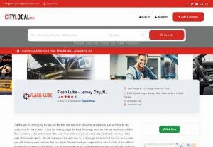 Flash Lube Shop in Jersey City, NJ - Flash Lube in Jersey City, NJ is a top tier firm rendering the best auto services by giving free quotes!