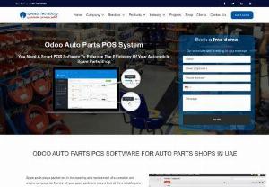 Odoo Auto Parts POS - Odoo Auto Parts POS System is the best Auto Parts POS Software Solution to manage Auto Parts Retail Stores effectively, The best Auto Spare Parts software