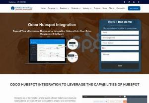 Odoo Hubspot Integration | Odoo Hubspot Connector - Odoo Hubspot Connector for Odoo Hubspot Integration to leverage the capabilities of Hubspot & Odoo business suite