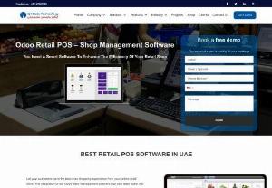 Odoo Retail POS - doo Retail POS the best Retail Shop Management Software to manage Billing, Inventory, Multiple Orders, Products, Loyalty Programs, Staff & Multiple Payment Methods Support