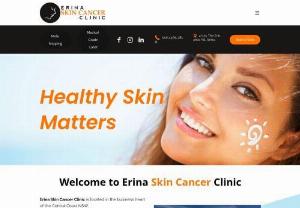 Skin Cancer Clinic NSW | Skin Cancer Check Central Coast - Erina Skin Cancer Clinic is located in the business heart of the Central Coast NSW. Our major services are mole mapping, skin cancer check bulk billing & management. Book our skin doctors now!