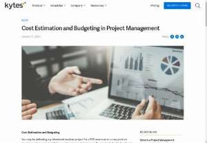 Cost Estimation and Budgeting in Project Management - You may be delivering a professional services project for a B2B customer or a new product development project. It might be an internal project to improve the productivity of a functional area through an automation tool.

Let us face it.

Irrespective of the nature of your project, businesses and their leaders are judged by their impact to the top line (revenue) and the bottom line (profit) Cost Estimation and Budgeting in Project Management turns out to be either your weakest link or the...