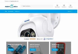 Digitalzakka - Digitalzakka is discovering happiness for every family and making quality products simple. We create the best content and selected products that meet our high security standards and are durable.