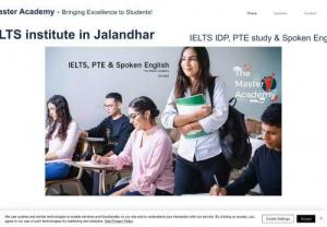 The Master Academy - The Master Academy is one of the best IELTS institute in Jalandhar. It established on 1st August in 2014.
This institute also provides PTE study and complete spoken English language school. We provide services online & offline with life skill, so on. Our academy is approved by IDP , British council, and Cambridge University . The Master Academy is near to doaba chowk Jalandhar city. It is well located and the infrastructure of this academy and all class rooms are well decorated with...