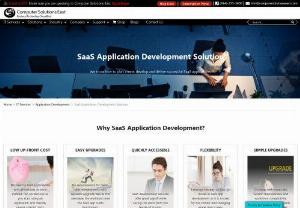 SAAS Application Development Solutions USA - CSE is a leading IT solutions provider in the US with operations in the Philippines and India. Our wide range of SAAS Application Development Solutions USA  is apt for many industries, helping businesses to scale faster.