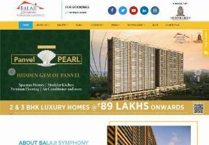 3 BHK Flats for Sale in Panvel | Buy Flat in Panvel - Vishesh Group presents \