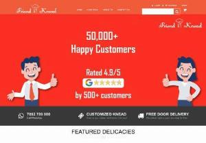Online cake delivery shop in Coimbatore | Cake shops in RS Puram - FNK is an online cake delivery shop in Coimbatore. Shop Now and Delight Your Loved Ones with Delicious Treats we accept online cake Order in Coimbatore & RS Puram within 3 Hrs for all occasions.