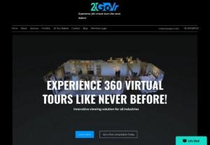 2GoVr - At 2govr we shoot and create 360 and 3D virtual tours for real estate properties, client showrooms, retail stores. immersive way to show your location to your clients before they even step in the store.
