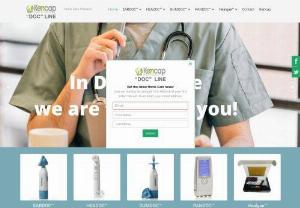 Docare Line by Kencap Ltd - Docare line by Kencap Ltd was launched as an initiative Medical Service Company to supply home health care medical devices.