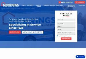 Neerings Plumbing and Heating - Family owned and operated for over 75 years, we treat each customer like a member of our family. One might think that all we do is \