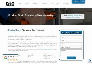 Blocked Drain Plumbers | Blocked Drain Glen Waverley | Gen X - Need a Blocked drain plumber in Glen Waverley? At Gen X Plumbing, we can assist experienced blocked drain to repair quickly & to get unblocked. Call Us!
