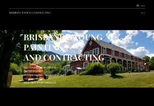 Brisbane B Young Painting and Contracting - Specializes in interior and exterior, as well as residential and commercial, painting and staining. Offers a wide variety of services.