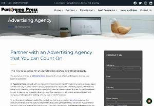 ADVERTISING AGENCY - Advertising Marketing Panorama Press provides a complete range of advertising products and services for our clients to ensure growth and also to maintain consistency with their brand, communicate effectively, and expand their presence and sales in their given markets.