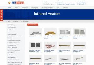 Top Infrared Heaters Offered By Kerone - Kerone Manufactures best in class infrared heaters for industrial use.For More Information Visit our website