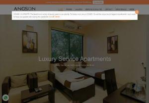 Service Apartments in Chennai - Fully furnished service apartment in Chennai is available for a short-term or long-term stay. All room apartments are available at affordable prices. Please contact us for more information.