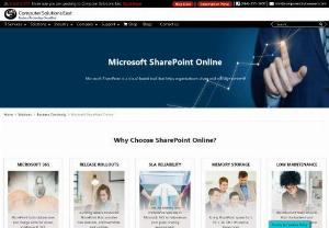 Microsoft Sharepoint Online Service Provider in USA - Replace the current Microsoft SharePoint Online file server with the CSE-engineered one to help you reclaim the benefits of Office 365. Also, CSE is Microsoft Sharepoint Online Service Provider in USA for quality services.