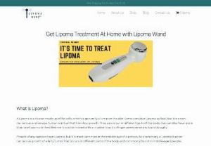 Get a New Lipoma Treatment at Home Naturally - Go for a safe and home Lipoma treatment that offers a precise, safe, and effective ultrasound frequency in addition to a strong, safe, and efficient far-infrared heat frequency. By choosing this new, easy, and affordable approach to lipoma reduction at home, you can get rid of it. Try this natural approach to reduce Lipoma size.