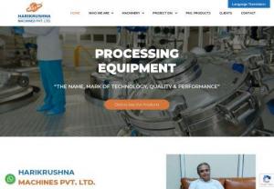 Liquid Processing & Packaging Machinery - HMPL excels in offering complete Tablet liquid Processing & liquid packaging solutions to segments like Pharmaceutical, API, Beverages, Bulk Drug, Beverages, Chemicals, Cosmetics, Dairy, Detergents, Distilleries, Edible Oil Fertilizers, Food, Nutraceuticals, Paints, Lubricants Pesticides Pigments, Plastics And other Liquid-based manufacturing industries