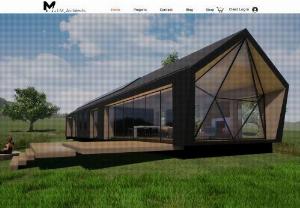 LM Architects - Full architectural service, affordable modern design in Australia architecture
prefab
modular
modern design
