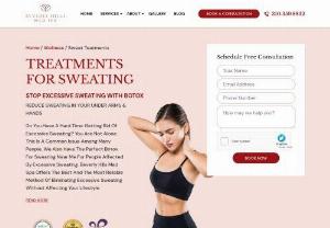 Causes of excessive sweating - Excessive sweating is a medical issue when you sweat more extra than you might expect based on the neighboring temperature. It may be one of the cause that you avoid social gatherings. It can be partly hereditary. The major causes of excessive sweating may be malaria,  fever,  tuberculosis,  menopause,  or something else.