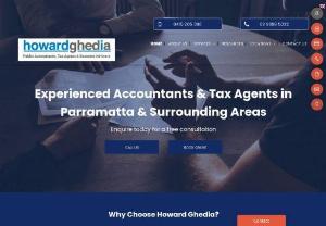 Howard Ghedia Accountancy - A professional organisation that you can trust to deliver a first-class result.