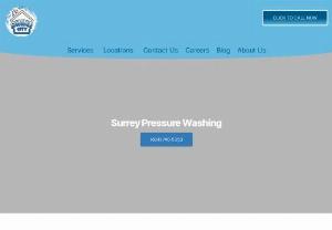 Shine City Pressure Washing - Shine City provides professional pressure washing services for residential and commercial properties in Langley and Surrey BC. Shine City is a top rated Pressure washing service owned and operated out of Surrey
